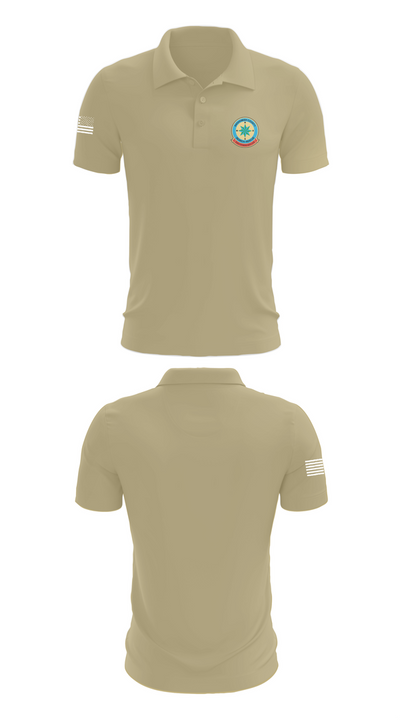 Snohomish County Search & Rescue 69404988 Short Sleeve Performance Polo - 39