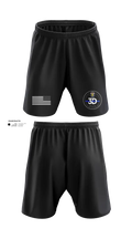 3rd Division CIU 77533921 Athletic Shorts With Pockets - 21
