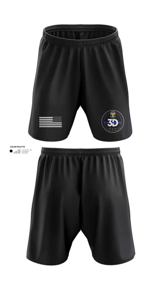 Athletic Shorts With Pockets, 3rd Division CIU, Police, Teamtime, Team time, sublimation, custom sports apparel, team uniforms, spirit wear, spiritwear, sports uniforms, custom shirts, team store, custom team store, fundraiser sports, apparel fundraiser