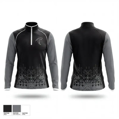 Osage Thunder 38195639 Quarter Zip Jacket - 1 (2)