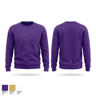 Crew Neck Sweatshirt, Waynesboro Little Giants, Men's Soccer, Teamtime, Team time, sublimation, custom sports apparel, team uniforms, spirit wear, spiritwear, sports uniforms, custom shirts, team store, custom team store, fundraiser sports, apparel fundraiser