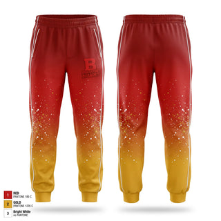 Sweatpants, Bridgeport High School Basketball, Men's Basketball, Teamtime, Team time, sublimation, custom sports apparel, team uniforms, spirit wear, spiritwear, sports uniforms, custom shirts, team store, custom team store, fundraiser sports, apparel fundraiser