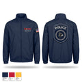 Mineral Area College Police Windbreaker - 1