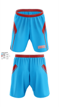 Legends 69175011 Athletic Shorts With Pockets - 1