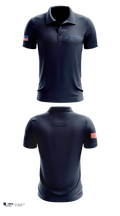 STEMS Short Sleeve Performance Polo - 3