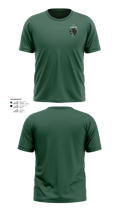 JAGUARS FC Short Sleeve Performance Shirt - 21