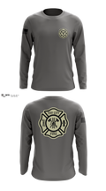 tiff city Long Sleeve Performance Shirt - 5