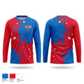 Oklahoma stars Long Sleeve Performance Shirt - 1