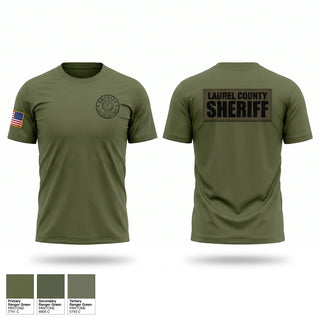 Short Sleeve Performance Shirt, Laurel county sheriffs, Police, Teamtime, Team time, sublimation, custom sports apparel, team uniforms, spirit wear, spiritwear, sports uniforms, custom shirts, team store, custom team store, fundraiser sports, apparel fundraiser