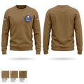 ACC2 Crew Neck Sweatshirt - 1