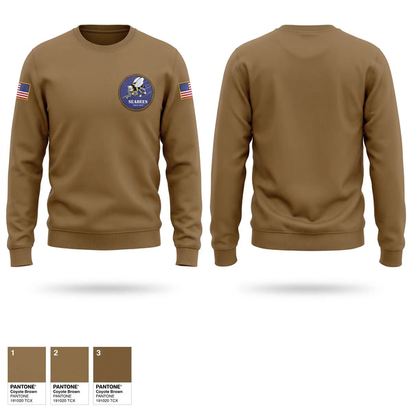 Crew Neck Sweatshirt, ACC2, Navy, Teamtime, Team time, sublimation, custom sports apparel, team uniforms, spirit wear, spiritwear, sports uniforms, custom shirts, team store, custom team store, fundraiser sports, apparel fundraiser