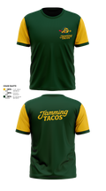 Jamming Tacos 24022606 Short Sleeve Performance Shirt - 5