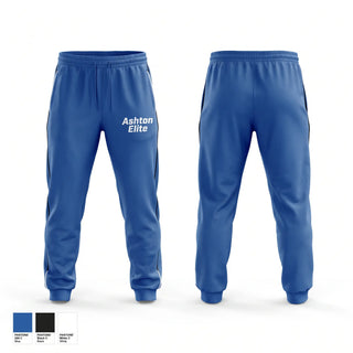 Sweatpants, Ashton Elite, Men's Basketball, Teamtime, Team time, sublimation, custom sports apparel, team uniforms, spirit wear, spiritwear, sports uniforms, custom shirts, team store, custom team store, fundraiser sports, apparel fundraiser