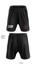 Club D7FR 54922030 Athletic Shorts With Pockets - 2
