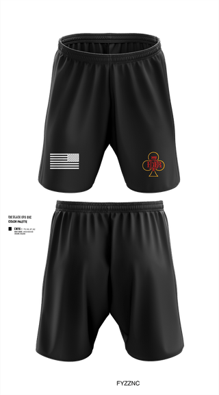 Athletic Shorts With Pockets, Club D7FR, Fire Department, Teamtime, Team time, sublimation, custom sports apparel, team uniforms, spirit wear, spiritwear, sports uniforms, custom shirts, team store, custom team store, fundraiser sports, apparel fundraiser
