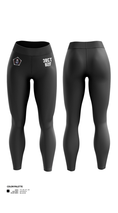 3BCT H2F 56762054 Womens Leggings - 300