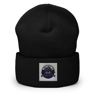 Army promotions 89292509 Cuffed Beanie | Yupoong 1501KC
