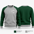 Conifer Lobos Baseball 33151461 Crew Neck Sweatshirt - 42