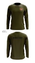 2nd WMD CST 21754261 Long Sleeve Performance Shirt - 21