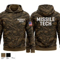 Missile tech Hoodie - 1