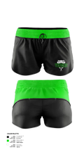 Vipers 16996176 Women's Shorts - 1