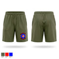 3d LAAD Athletic Shorts With Pockets - 1