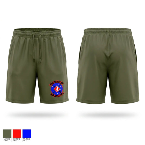 Athletic Shorts With Pockets, 3d LAAD, Marines, Teamtime, Team time, sublimation, custom sports apparel, team uniforms, spirit wear, spiritwear, sports uniforms, custom shirts, team store, custom team store, fundraiser sports, apparel fundraiser