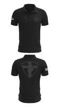 Whitesboro PBA 52419409 Short Sleeve Performance Polo - 26