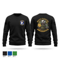 81st Contracting Squadron Crew Neck Sweatshirt - 1