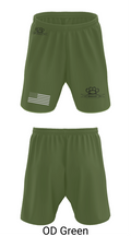 2nd Calvary Regiment 94489933 Athletic Shorts With Pockets - 49