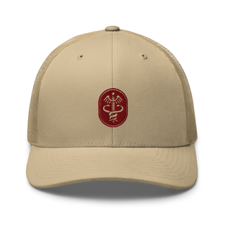 Amed 64194454 Retro Trucker Hat | Yupoong 6606
