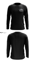 FOP Lodge 164 Long Sleeve Performance Shirt - 5