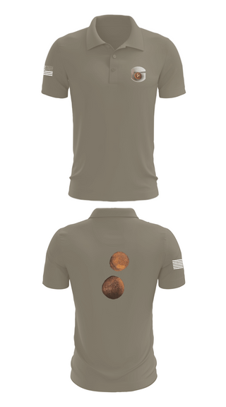 Short Sleeve Performance Polo, Thh, Army, Teamtime, Team time, sublimation, custom sports apparel, team uniforms, spirit wear, spiritwear, sports uniforms, custom shirts, team store, custom team store, fundraiser sports, apparel fundraiser