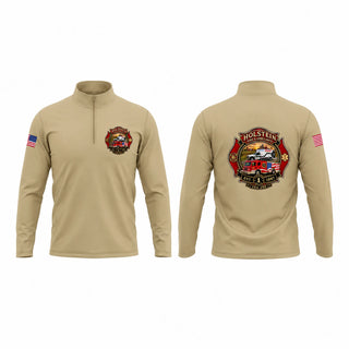 Windbreaker, Holstein fire and ems, Fire Department, Teamtime, Team time, sublimation, custom sports apparel, team uniforms, spirit wear, spiritwear, sports uniforms, custom shirts, team store, custom team store, fundraiser sports, apparel fundraiser