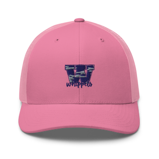 Freeland Whippets Retro Trucker Hat | Yupoong 6606