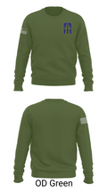 76th IBCT 84718012 Crew Neck Sweatshirt - 43