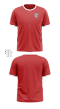Westmont Hilltop High School 58762673 Short Sleeve Performance Shirt - 21