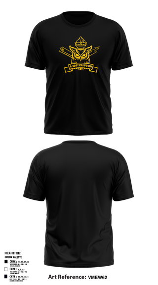 Short Sleeve Performance Shirt, 4th/104th BN (CA/PO), , Teamtime, Team time, sublimation, custom sports apparel, team uniforms, spirit wear, spiritwear, sports uniforms, custom shirts, team store, custom team store, fundraiser sports, apparel fundraiser