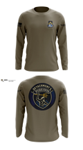 24TH MDSB Long Sleeve Performance Shirt - 16