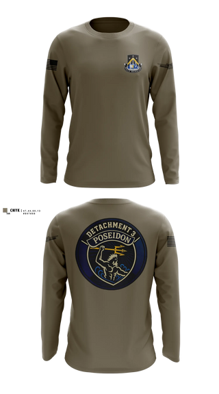 Long Sleeve Performance Shirt, 24TH MDSB, Army, Teamtime, Team time, sublimation, custom sports apparel, team uniforms, spirit wear, spiritwear, sports uniforms, custom shirts, team store, custom team store, fundraiser sports, apparel fundraiser