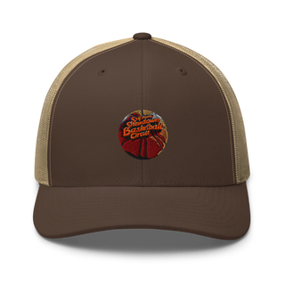 Supreme Showdown Retro Trucker Hat | Yupoong 6606