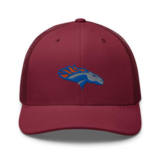SUNY Orange Golf 10827581 Retro Trucker Hat | Yupoong 6606