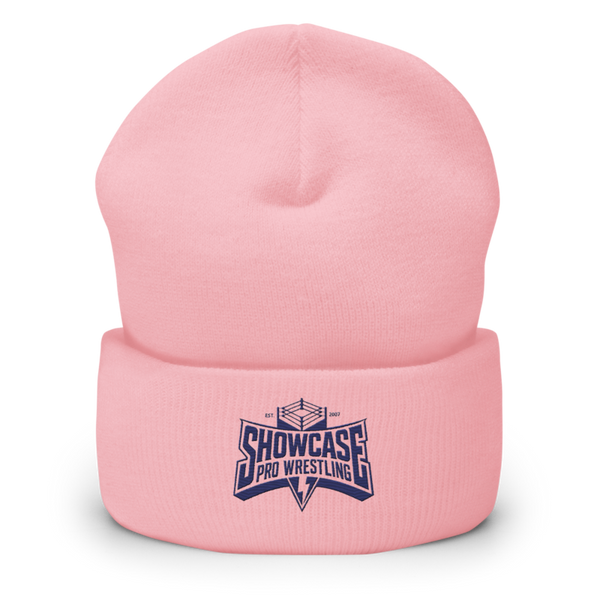 Showcase Pro Wrestling Cuffed Beanie | Yupoong 1501KC