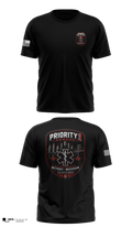 Priority 1 Rescue Short Sleeve Performance Shirt - 5