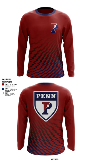 Long Sleeve Performance Shirt, PENNSYLVANIA, Wrestling, Teamtime, Team time, sublimation, custom sports apparel, team uniforms, spirit wear, spiritwear, sports uniforms, custom shirts, team store, custom team store, fundraiser sports, apparel fundraiser