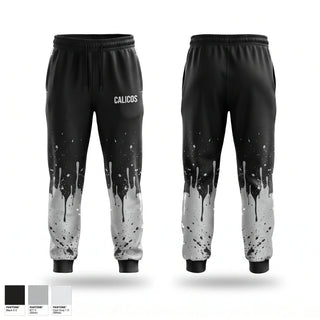 Sweatpants, Calico's, Softball, Teamtime, Team time, sublimation, custom sports apparel, team uniforms, spirit wear, spiritwear, sports uniforms, custom shirts, team store, custom team store, fundraiser sports, apparel fundraiser