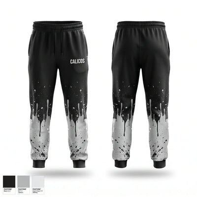 Calico's Sweatpants - 1