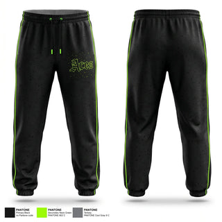 Sweatpants, Cosmo Aces, Baseball, Teamtime, Team time, sublimation, custom sports apparel, team uniforms, spirit wear, spiritwear, sports uniforms, custom shirts, team store, custom team store, fundraiser sports, apparel fundraiser