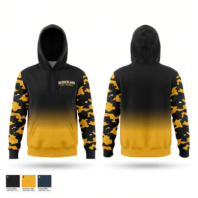 Harvard Boys Golf Hoodie - 1