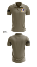 Security Forces Short Sleeve Performance Polo - 21